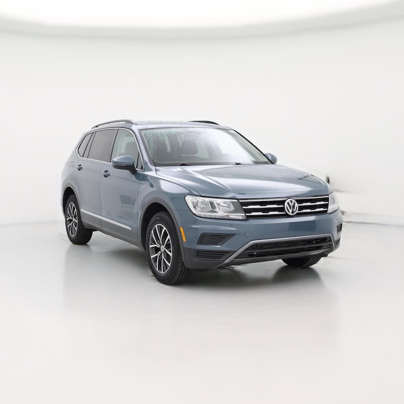2020 Volkswagen Tiguan SE