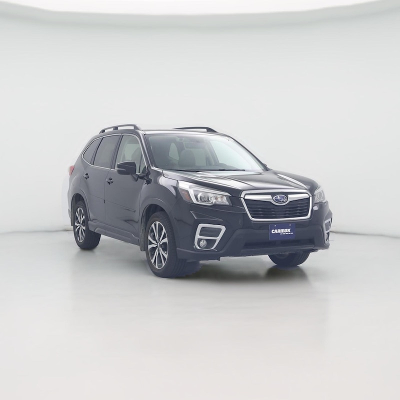 2019 Subaru Forester 2.5I Limited