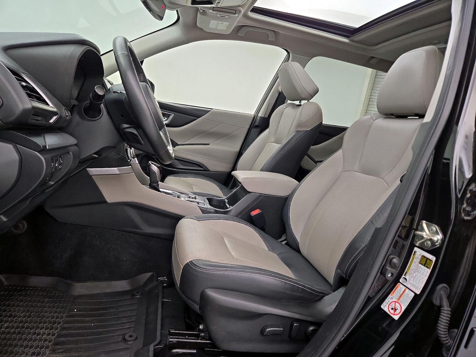 Front Seat Heaters