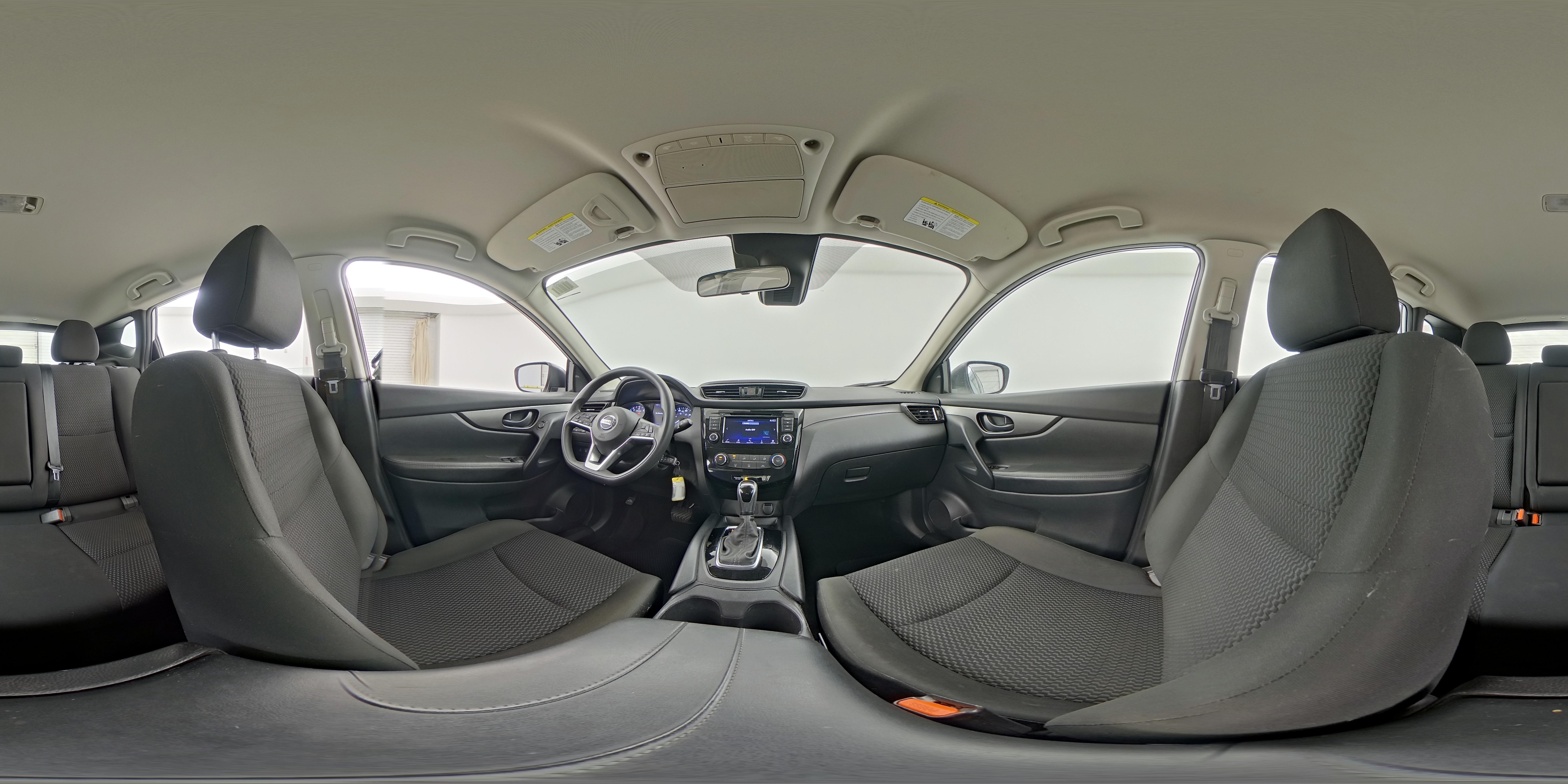 2021 Nissan Rogue Sport S - Photo 24