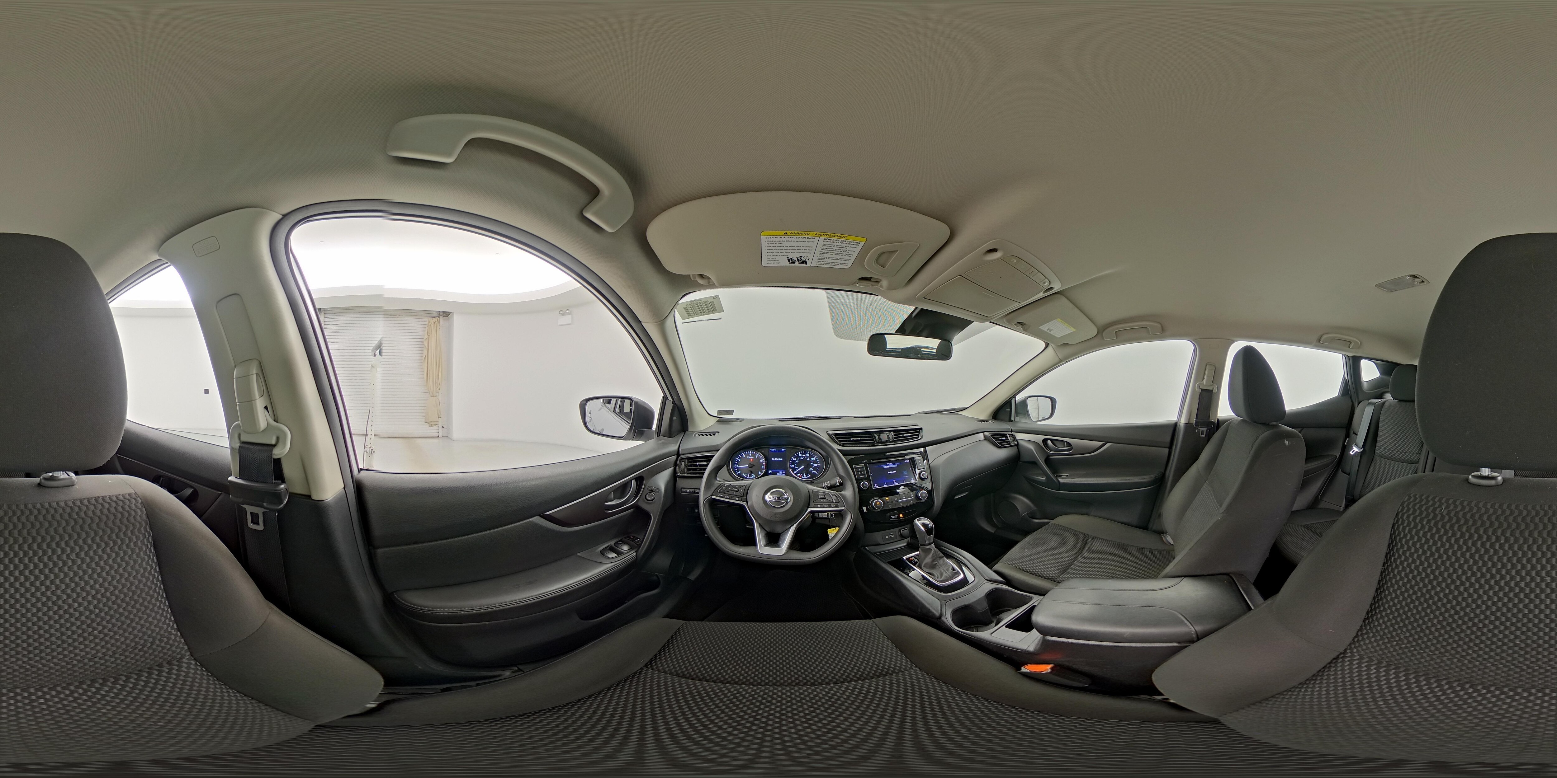 2021 Nissan Rogue Sport S - Photo 26