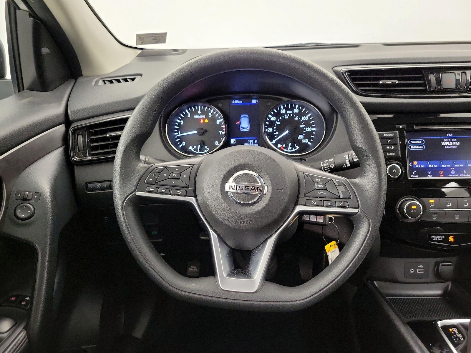 2021 Nissan Rogue Sport S - Photo 11