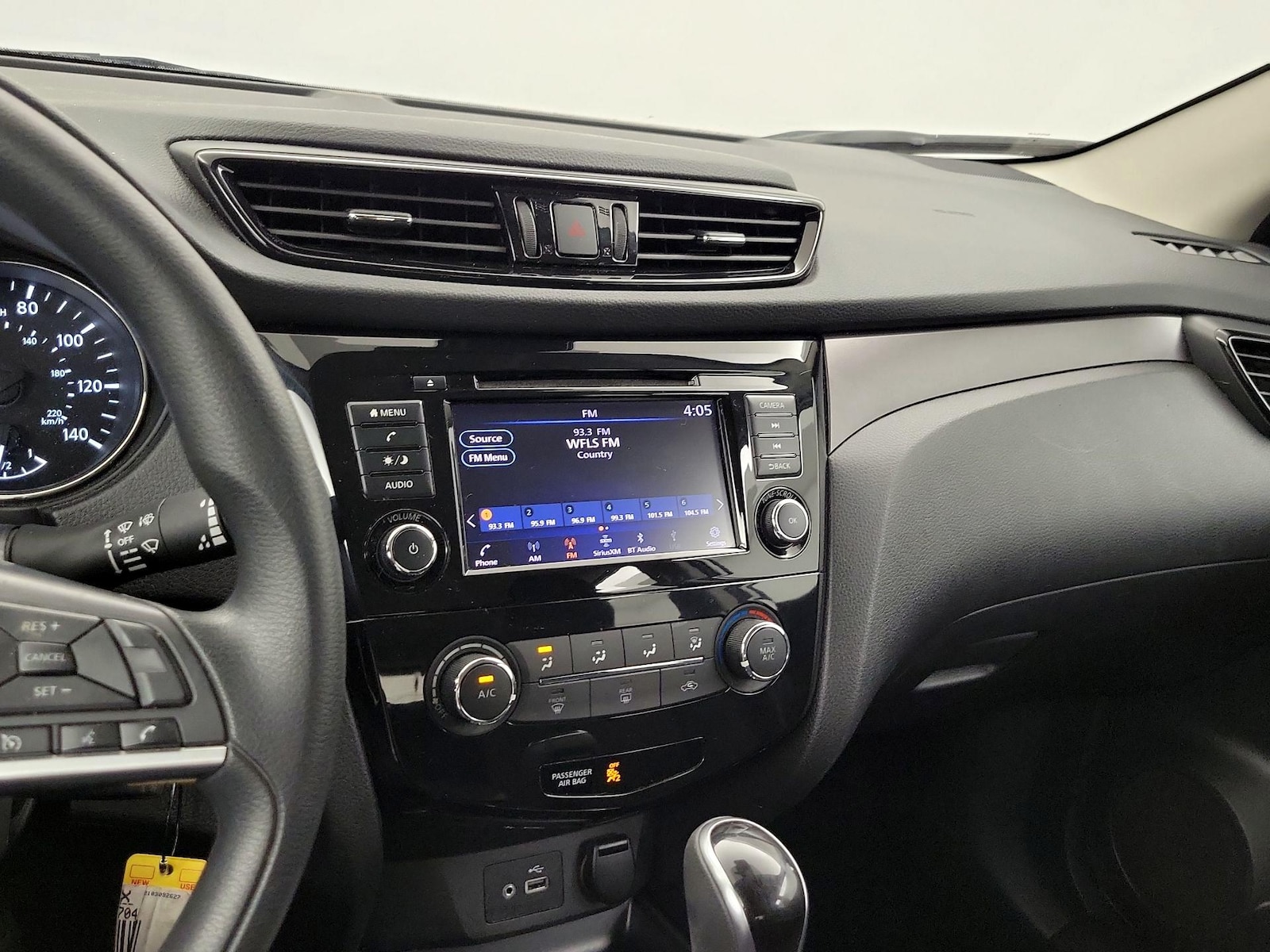 2021 Nissan Rogue Sport S - Photo 16
