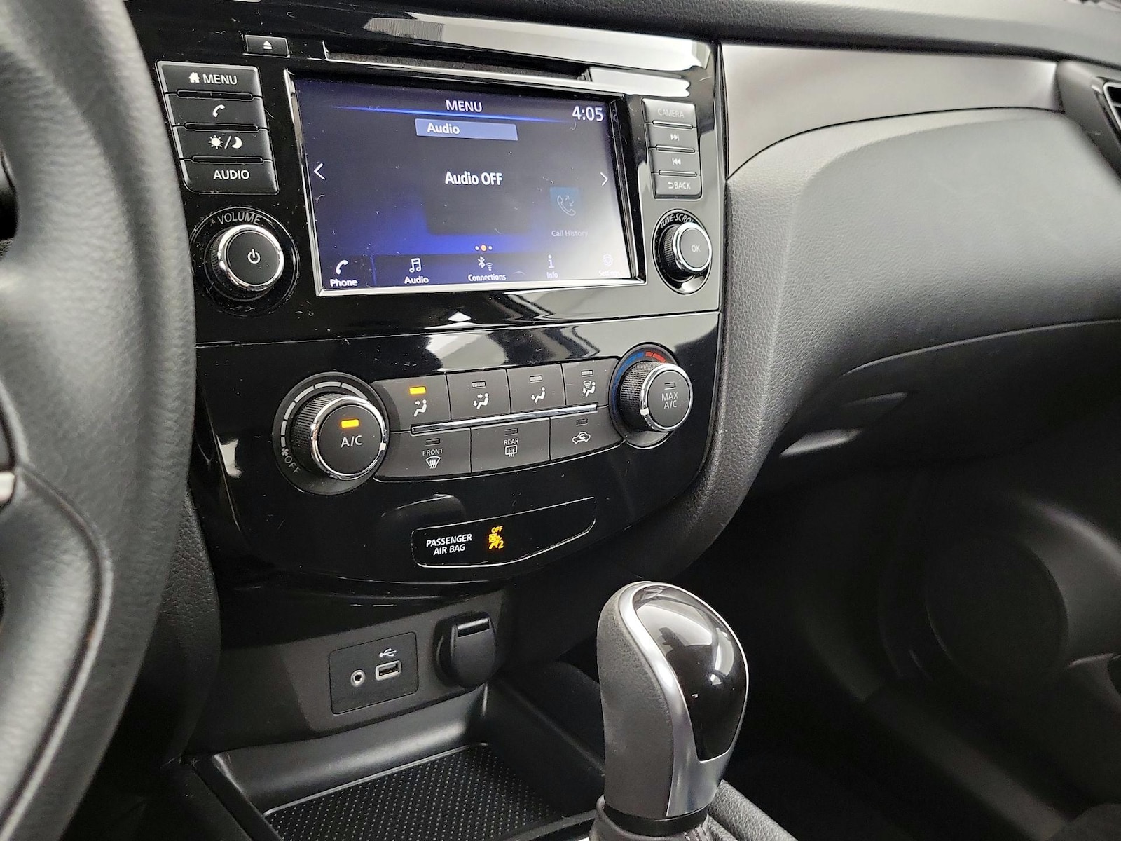 2021 Nissan Rogue Sport S - Photo 17