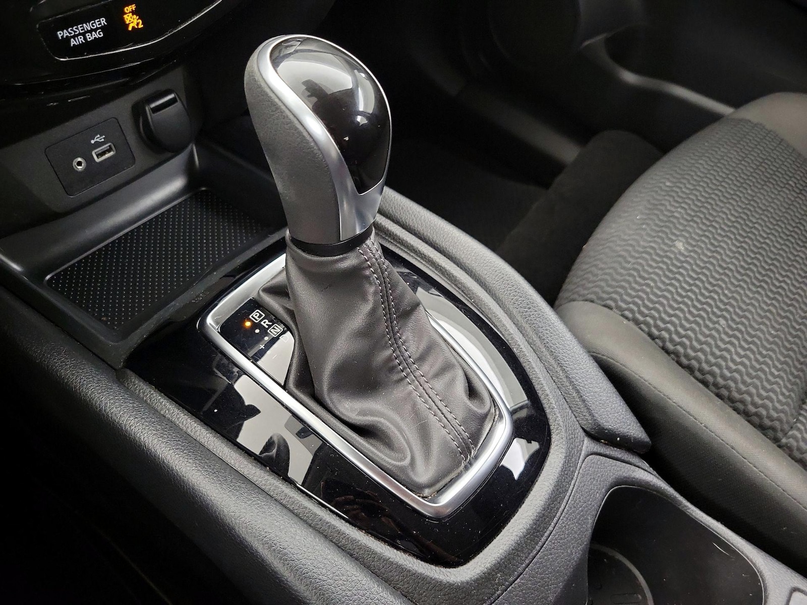 2021 Nissan Rogue Sport S - Photo 18