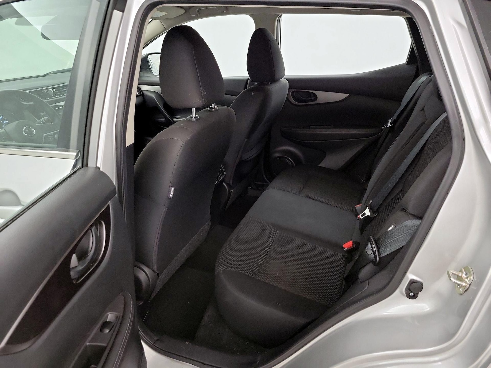 2021 Nissan Rogue Sport S - Photo 20