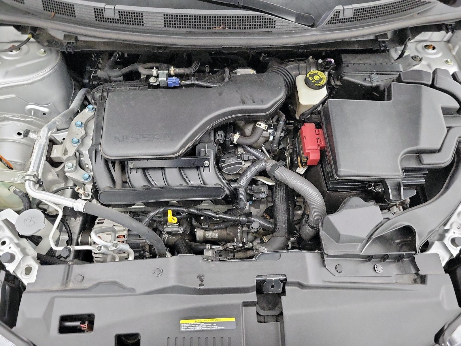 2021 Nissan Rogue Sport S - Photo 22
