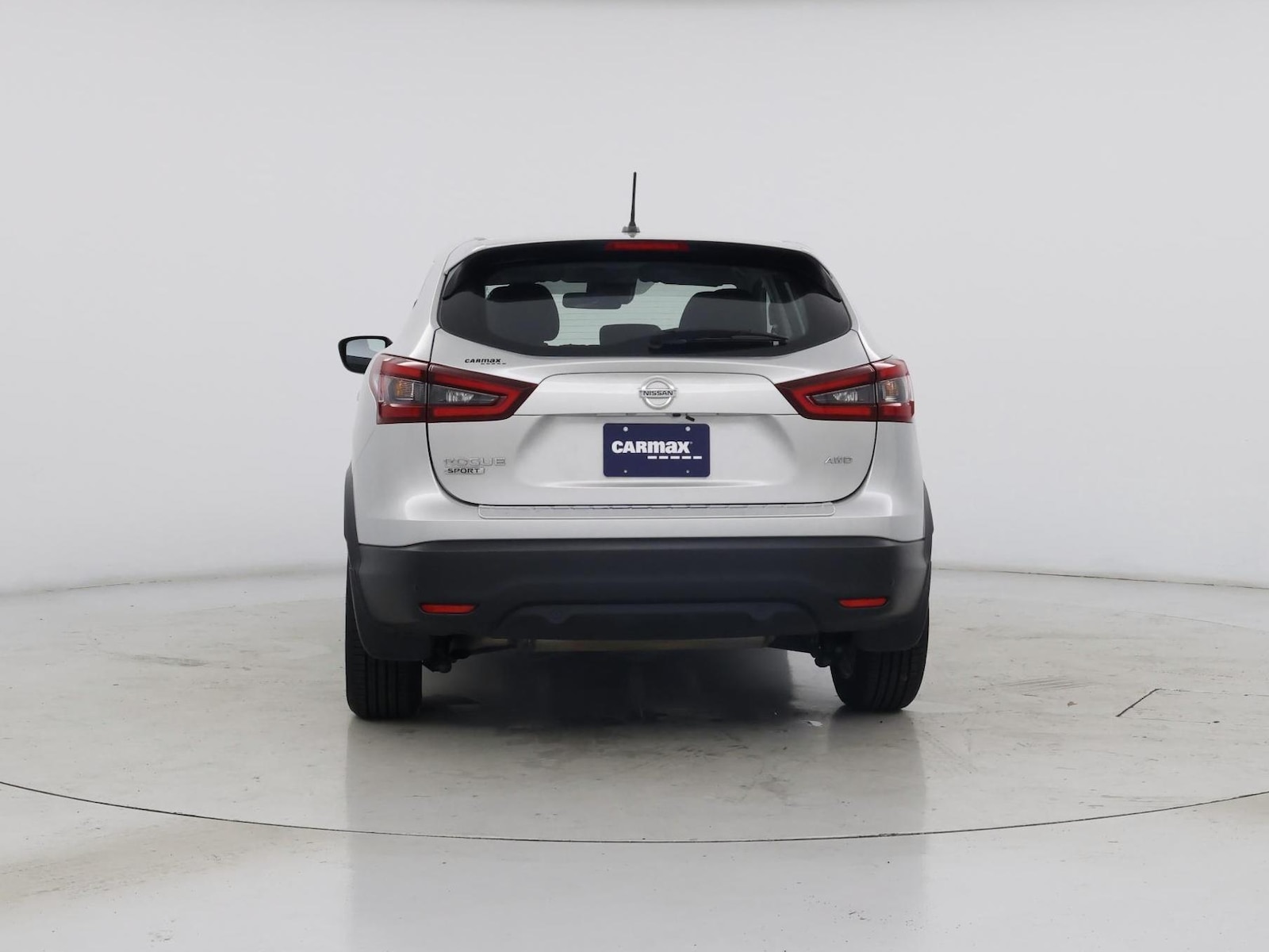 2021 Nissan Rogue Sport S - Photo 7