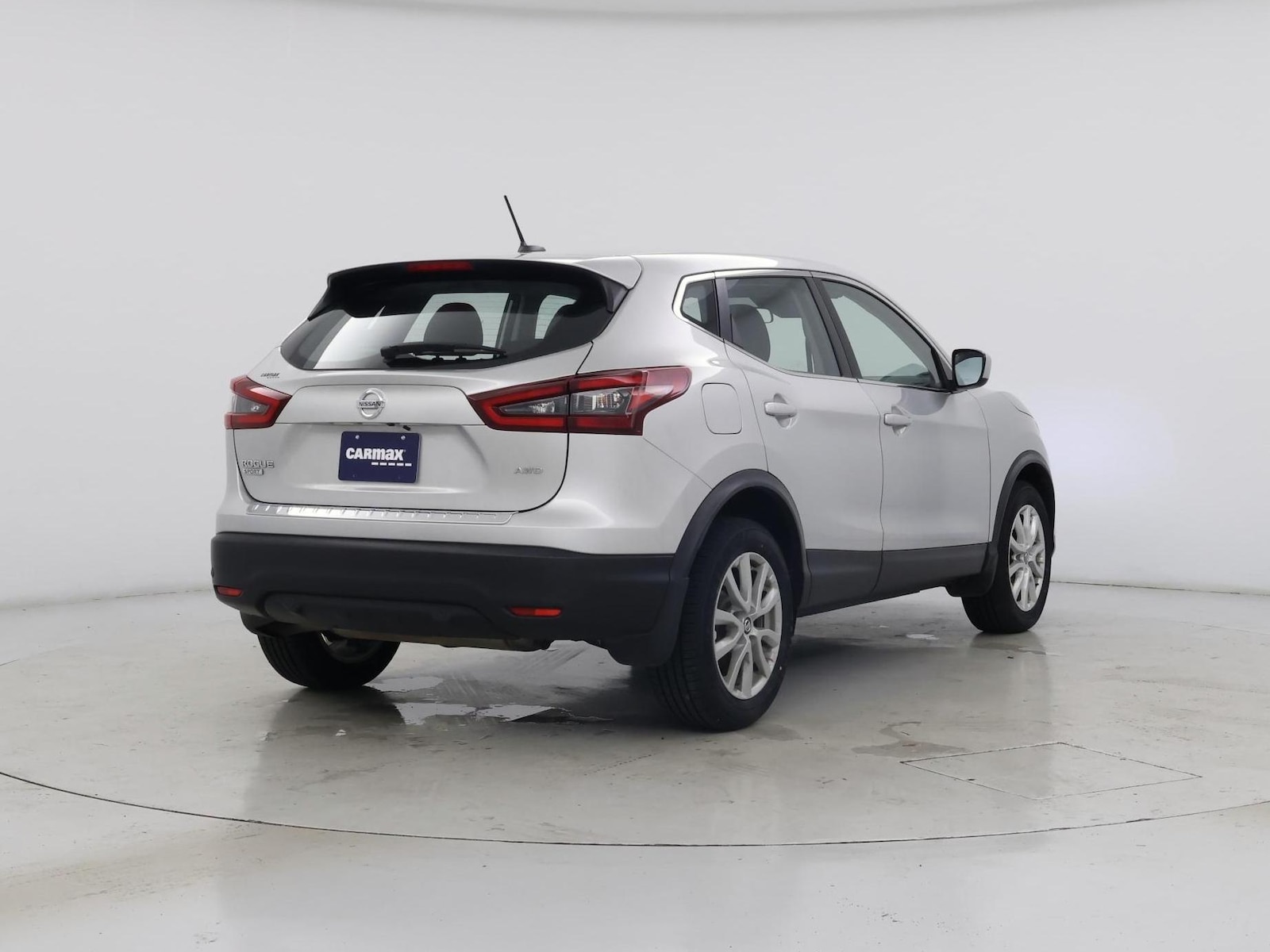 2021 Nissan Rogue Sport S - Photo 9