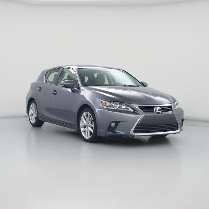 2015 Lexus CT 200h