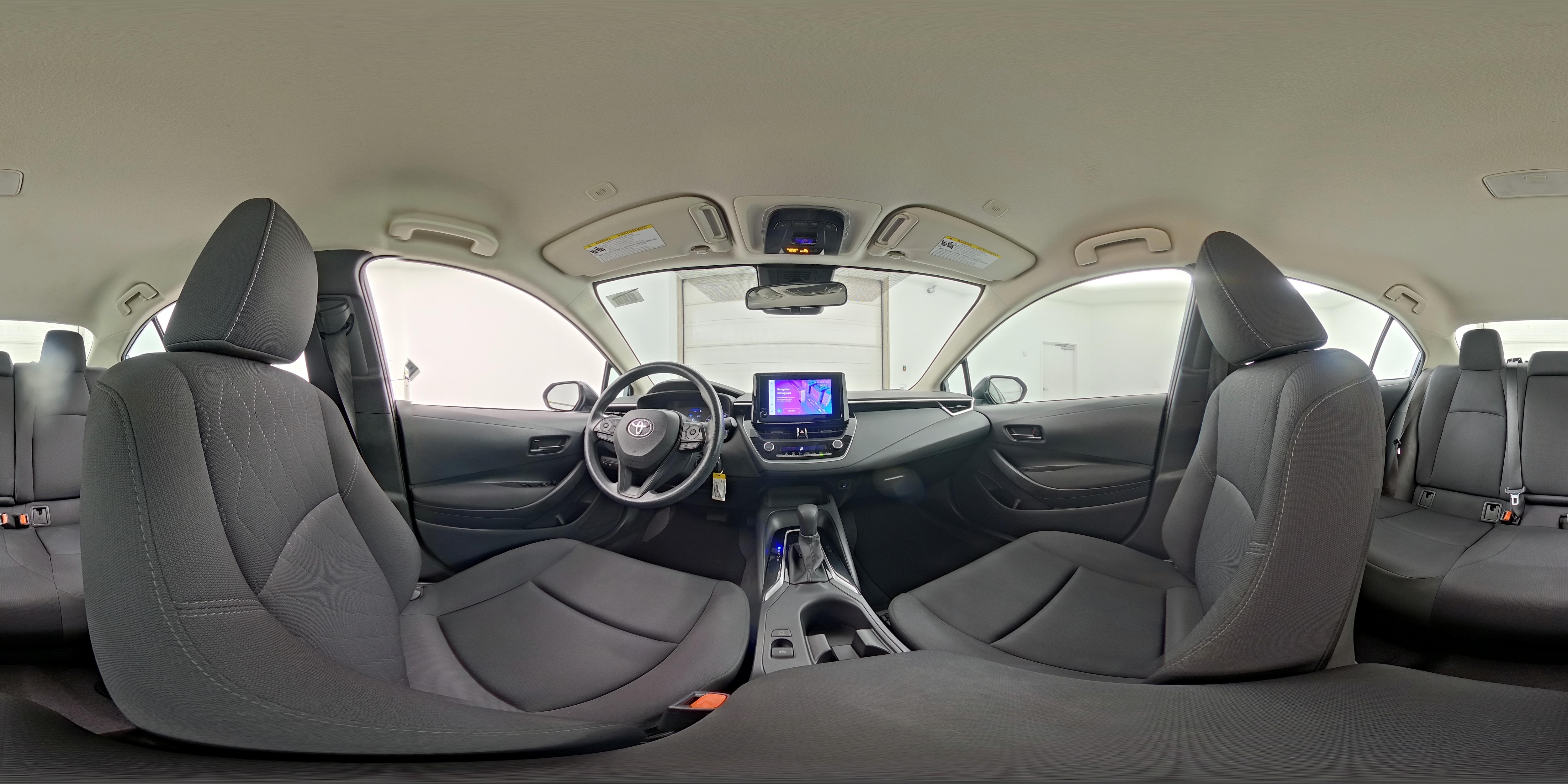 2023 Toyota Corolla LE - Photo 25