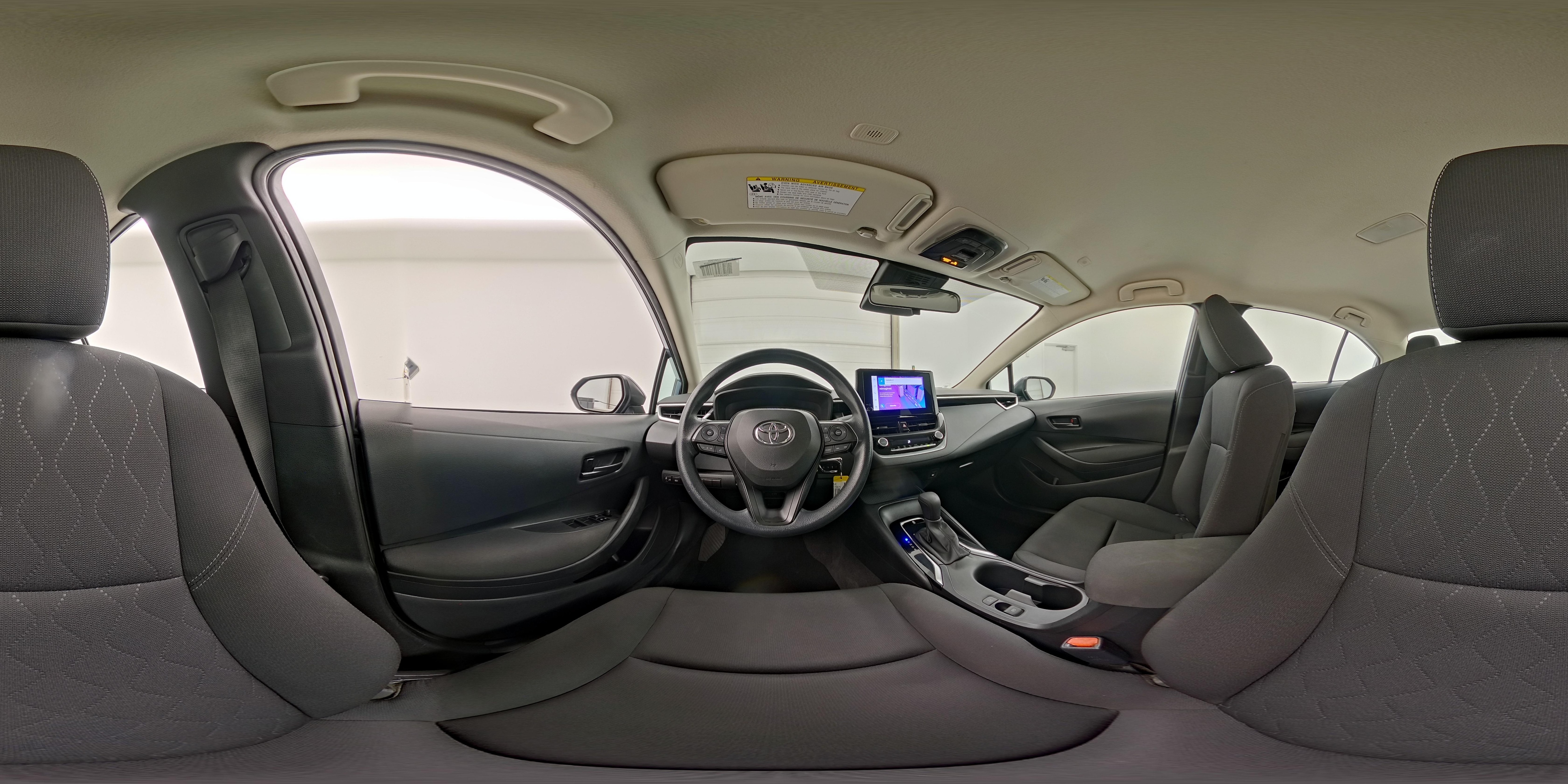2023 Toyota Corolla LE - Photo 27