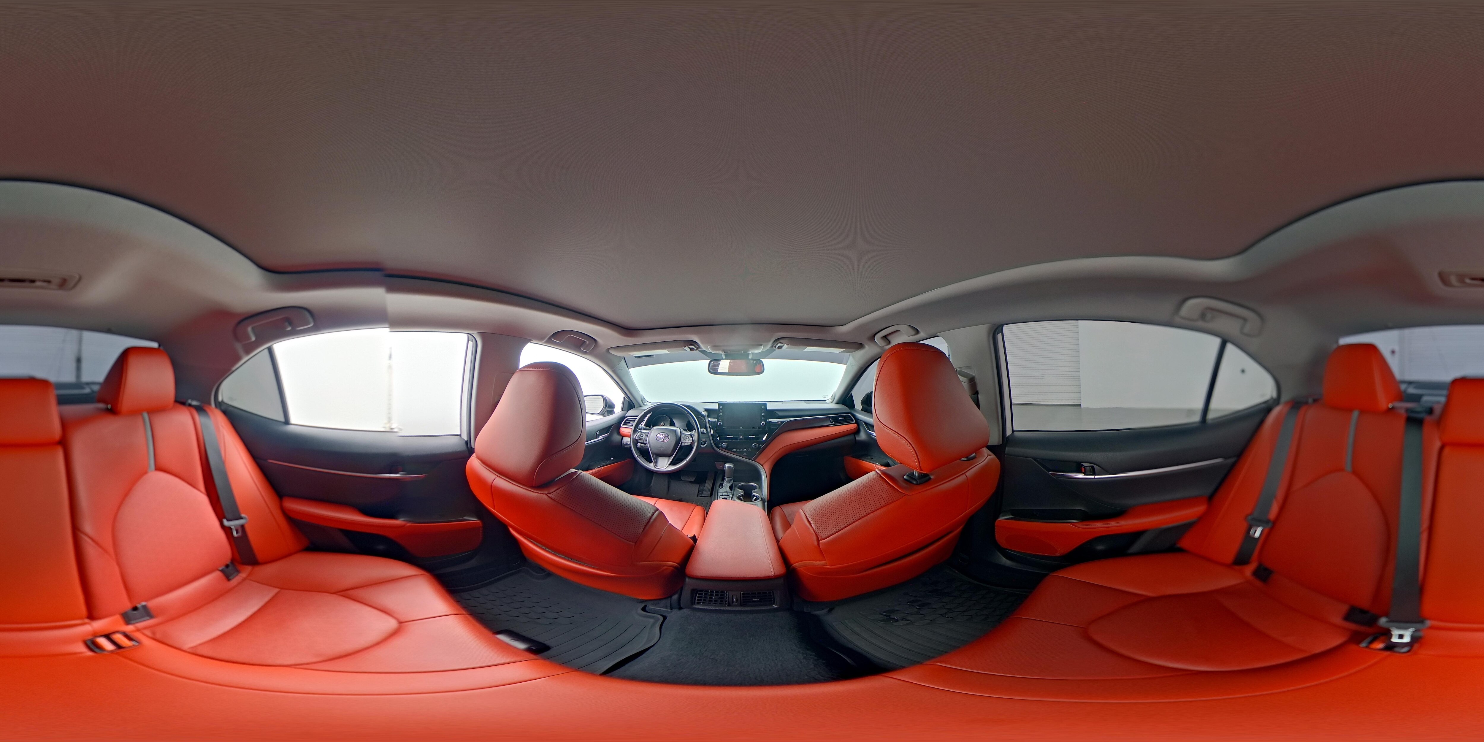 2022 Toyota Camry XSE - Photo 24