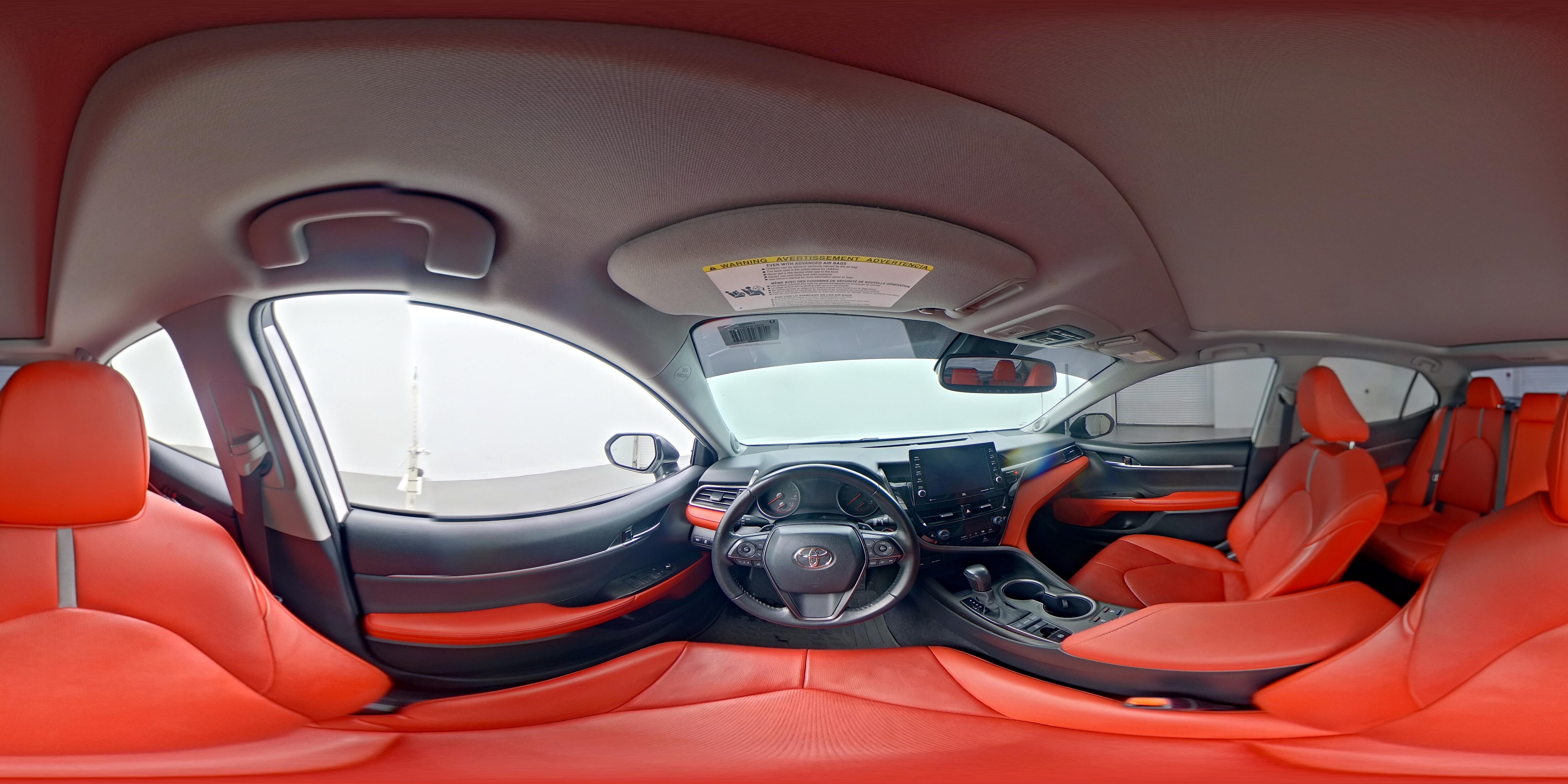 2022 Toyota Camry XSE - Photo 25