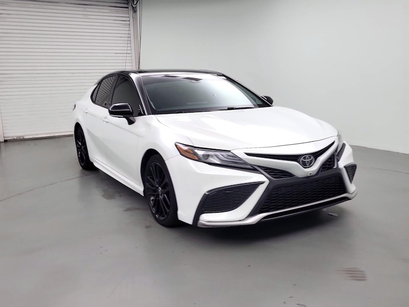2022 Toyota Camry XSE