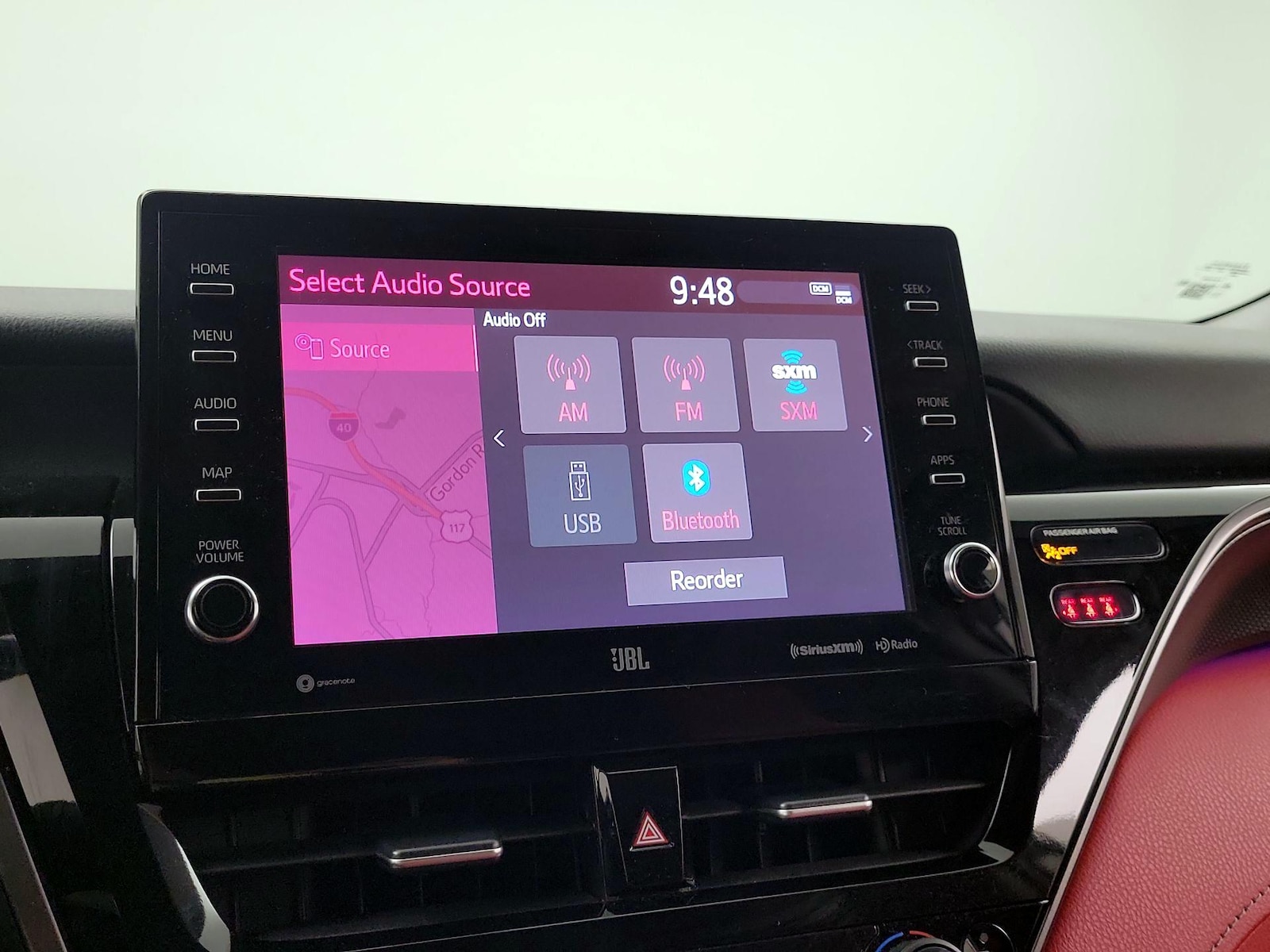2022 Toyota Camry XSE - Photo 15