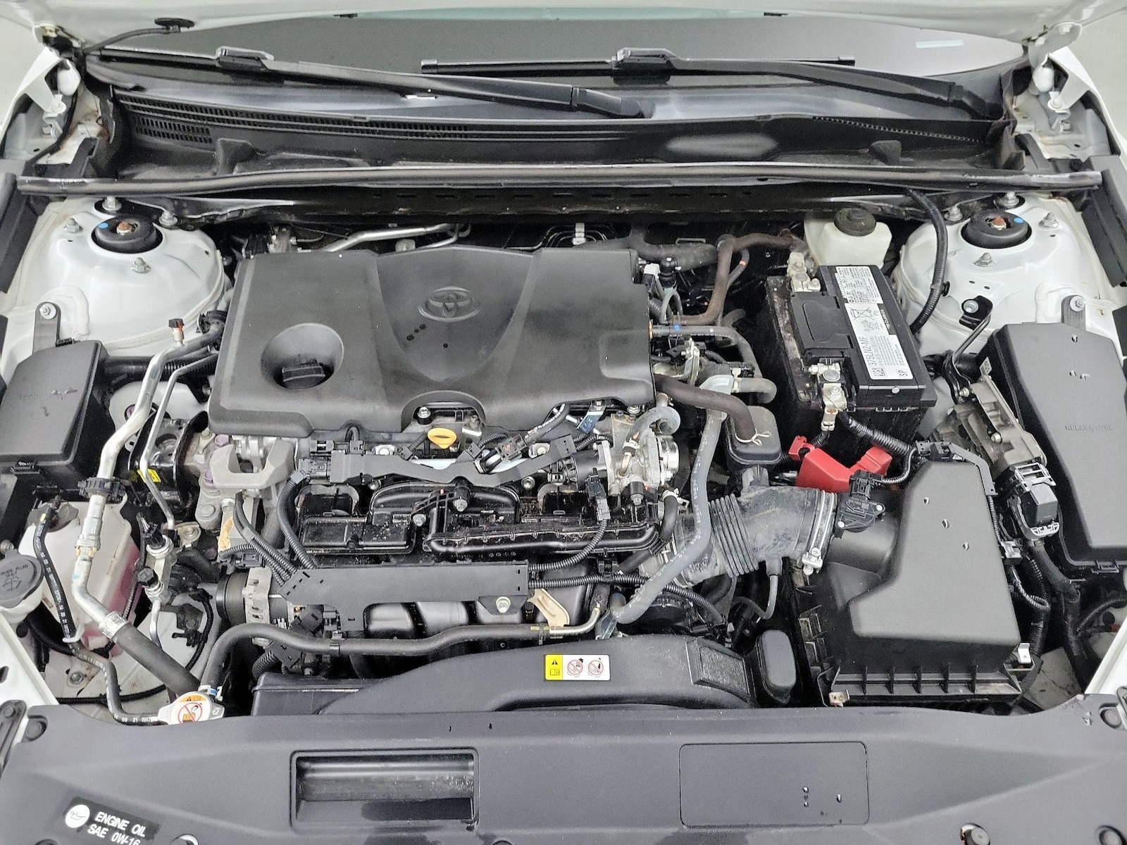 2022 Toyota Camry XSE - Photo 21