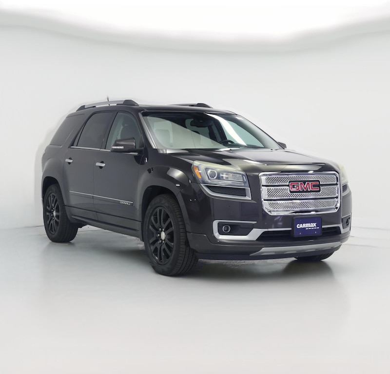 2016 GMC Acadia Denali