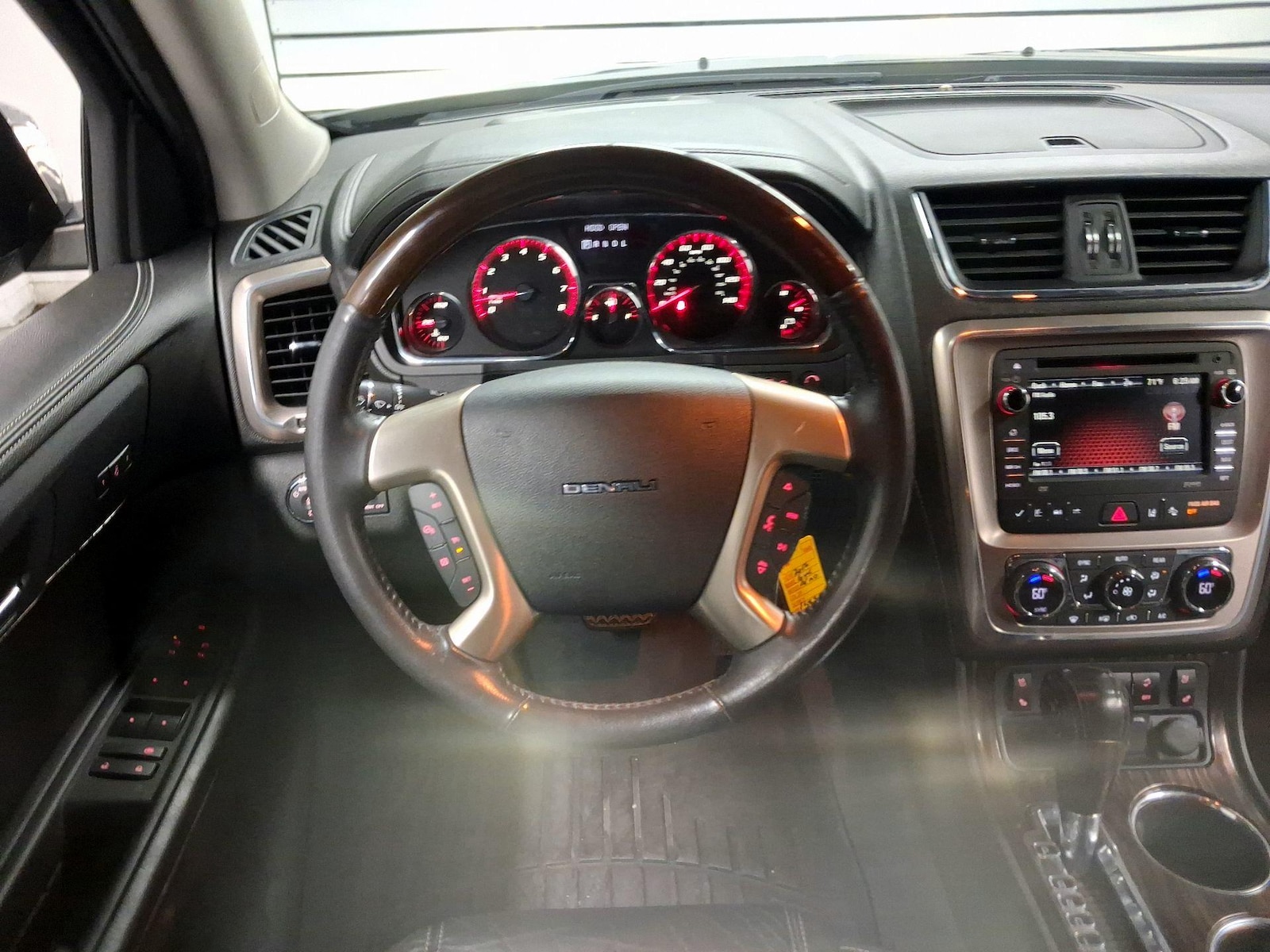 Lane Departure Warning