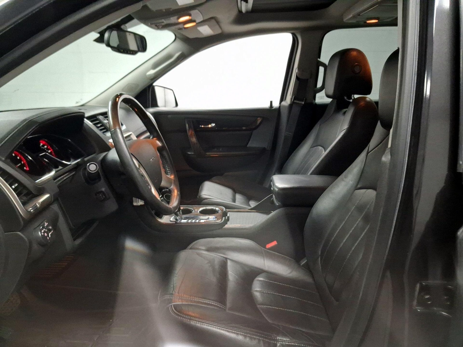 Front Seat Heaters