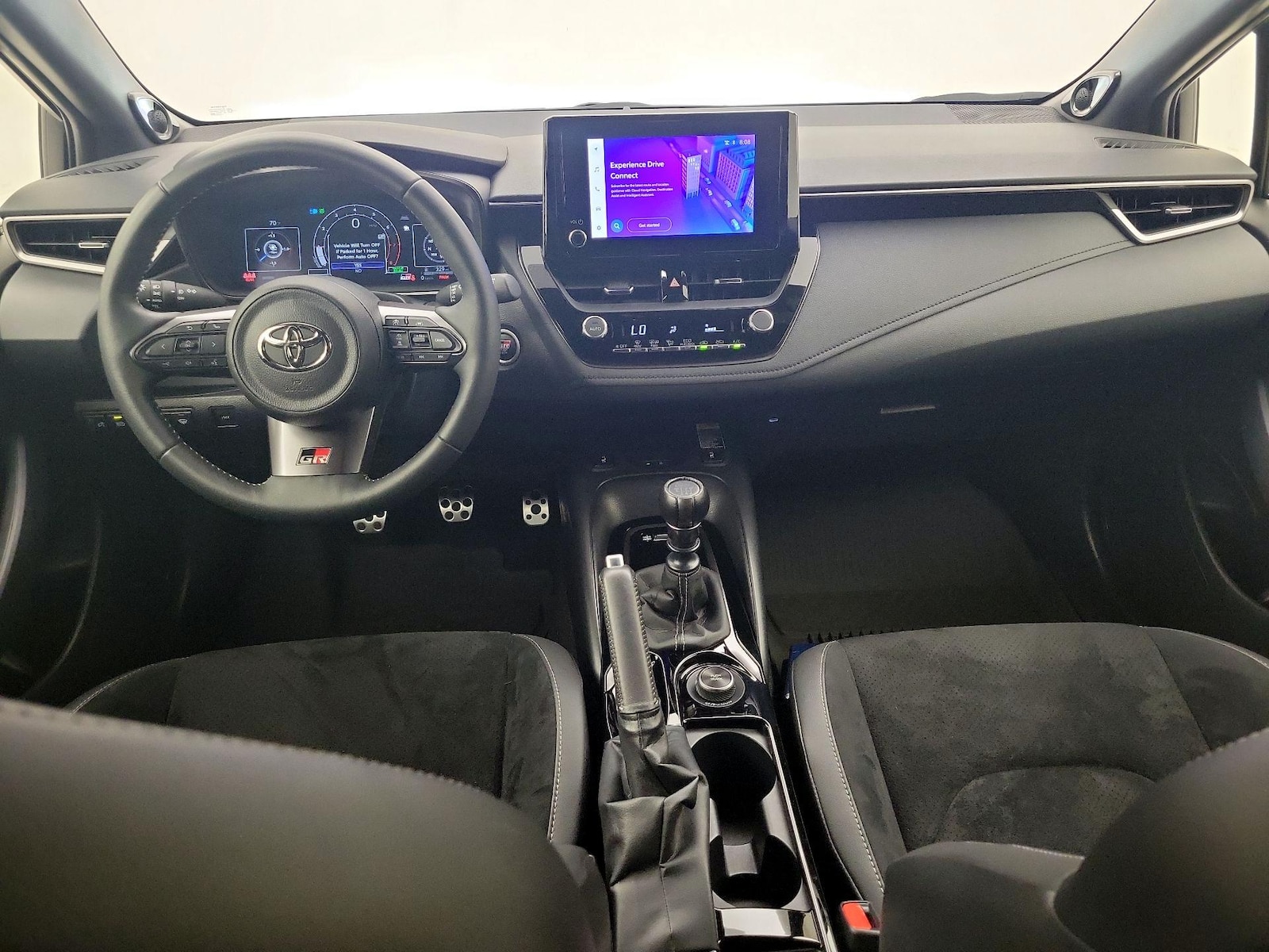 Apple CarPlay® & Android Auto™