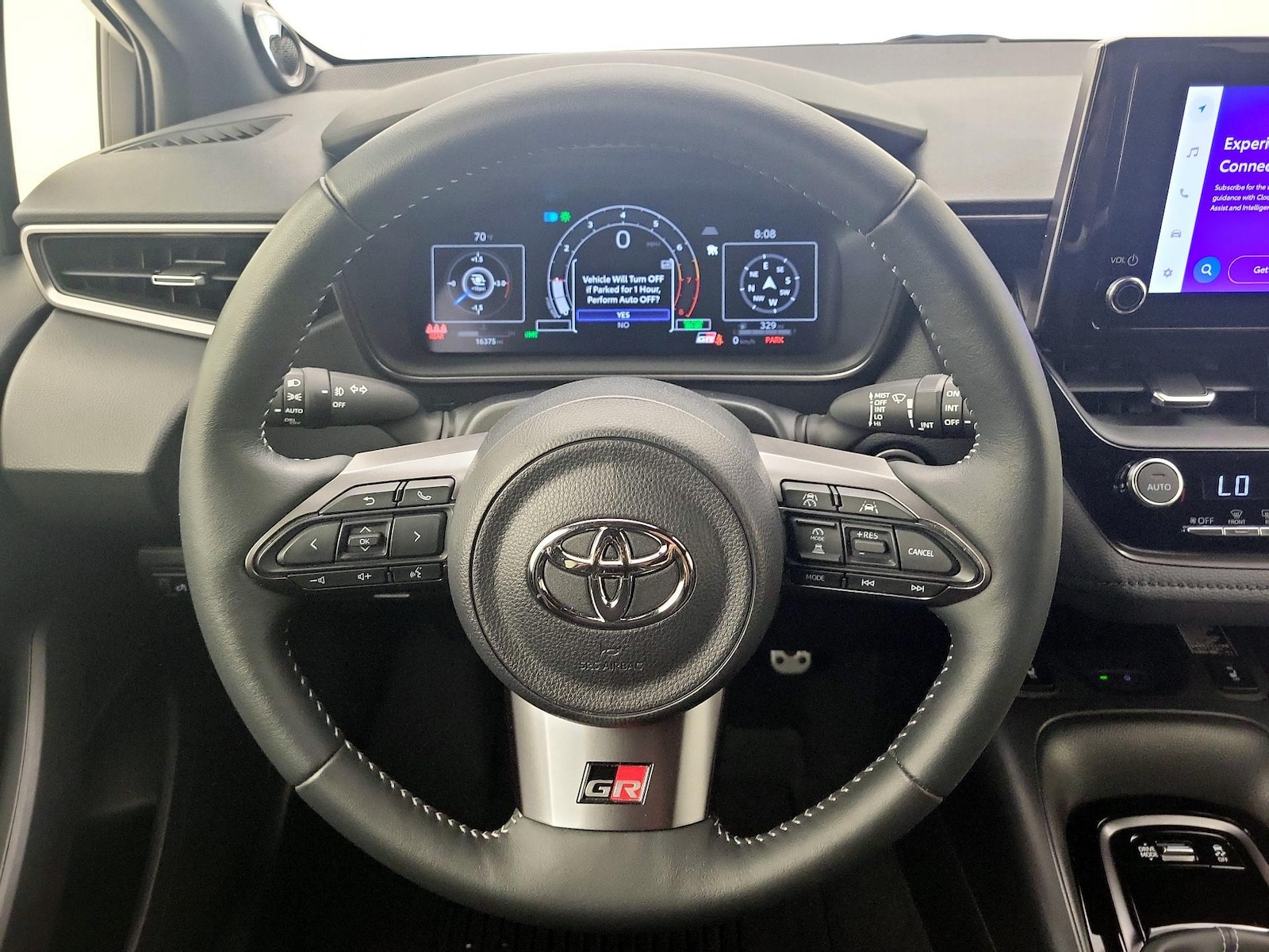 Automated Cruise Control