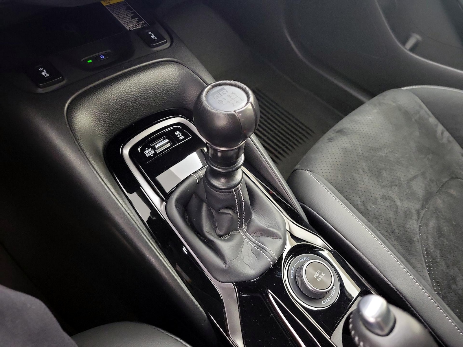 Manual Transmission