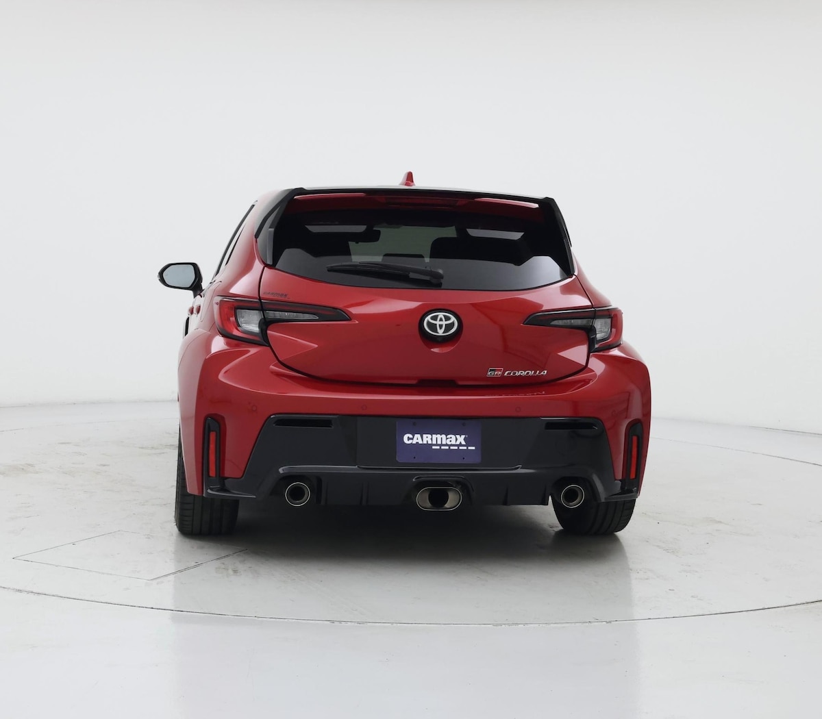 Rear