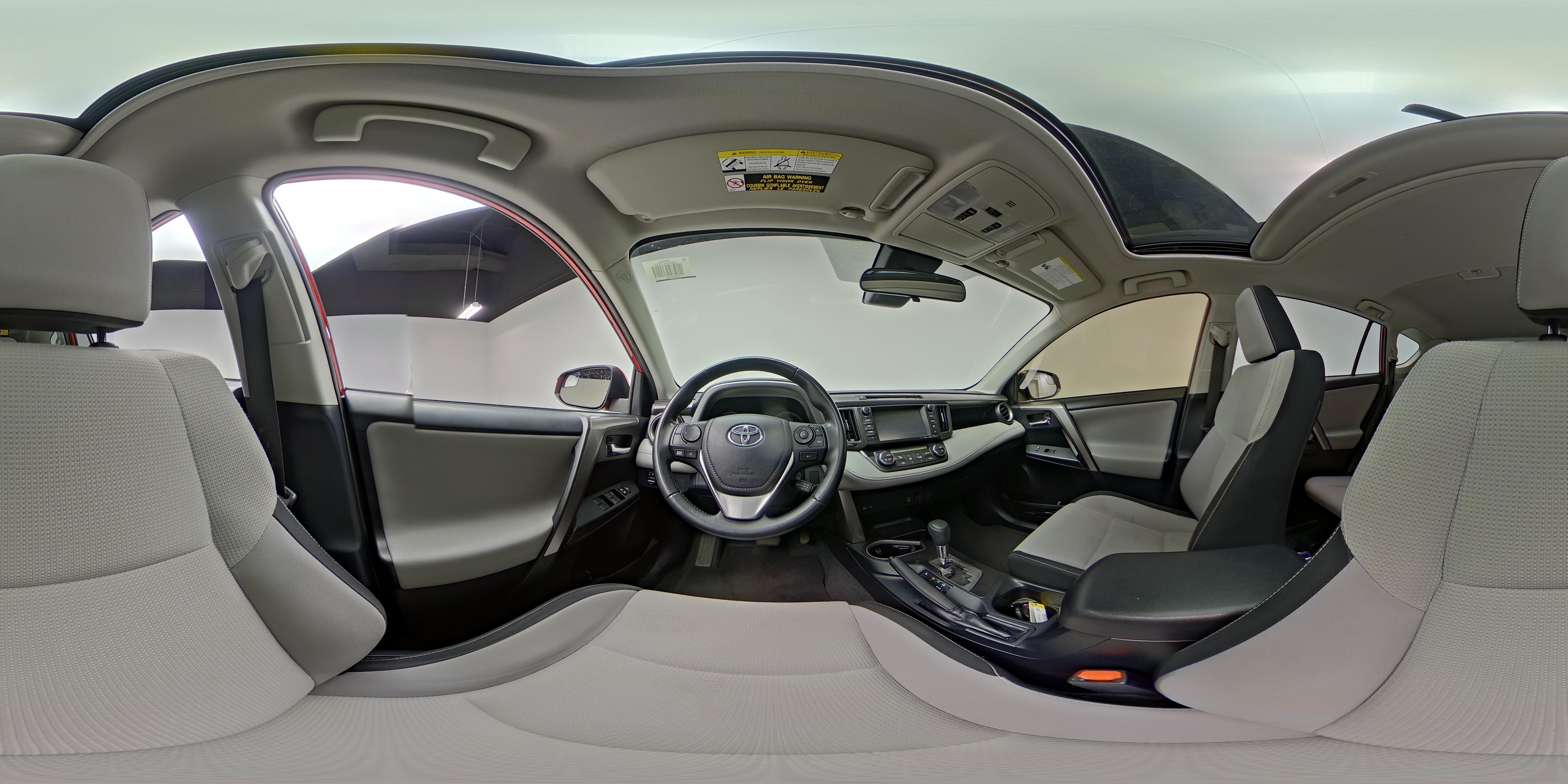 2017 Toyota RAV4 XLE - Photo 27