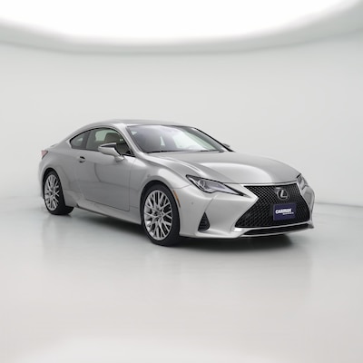 2019 Lexus RC 350