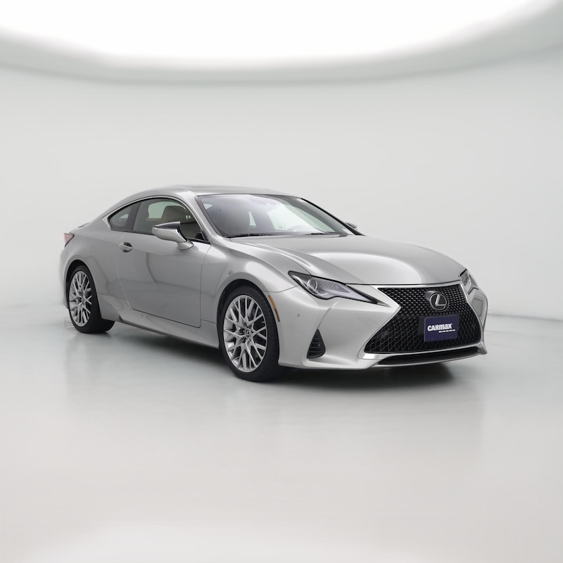 2019 Lexus RC 350