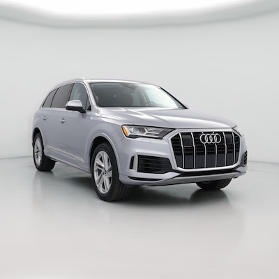 2022 Audi Q7 Premium Plus