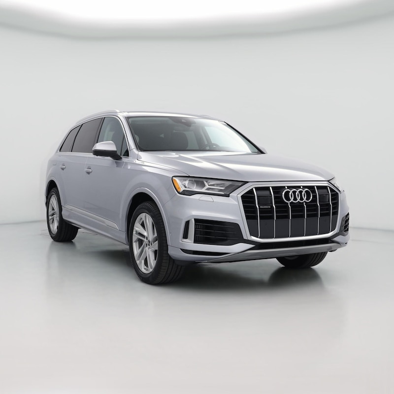 2022 Audi Q7 Premium Plus