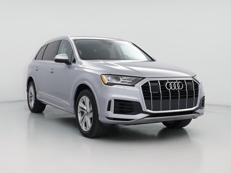 2022 Audi Q7 Premium Plus