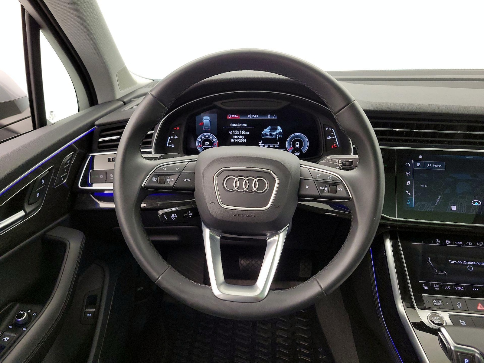 2022 Audi Q7 Premium Plus - Photo 11