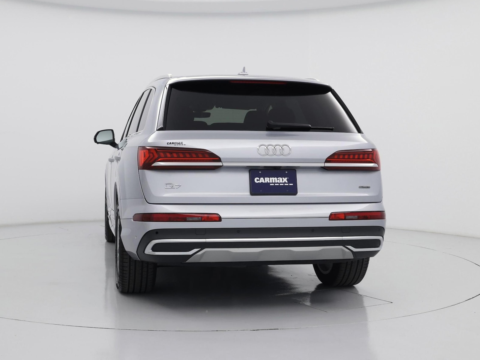 2022 Audi Q7 Premium Plus - Photo 8