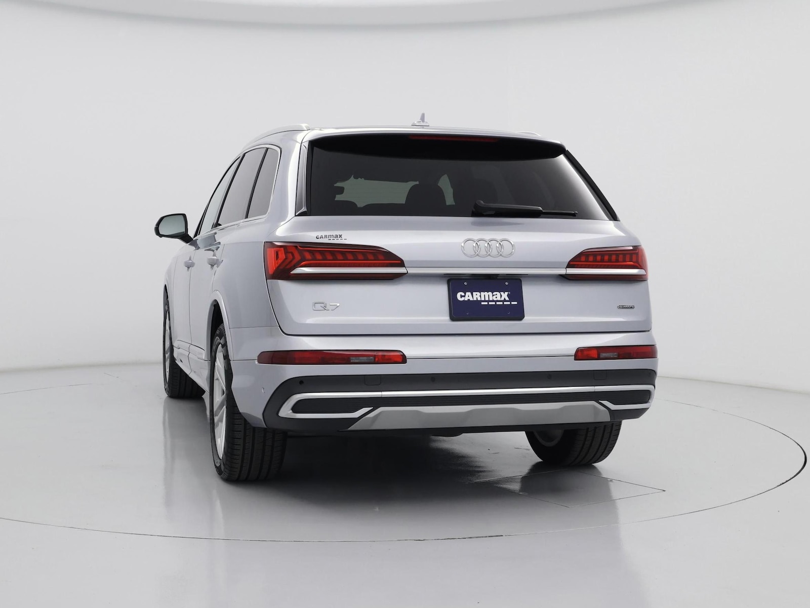 2022 Audi Q7 Premium Plus - Photo 9