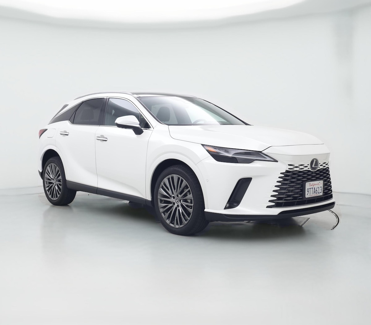 Featured vehicle