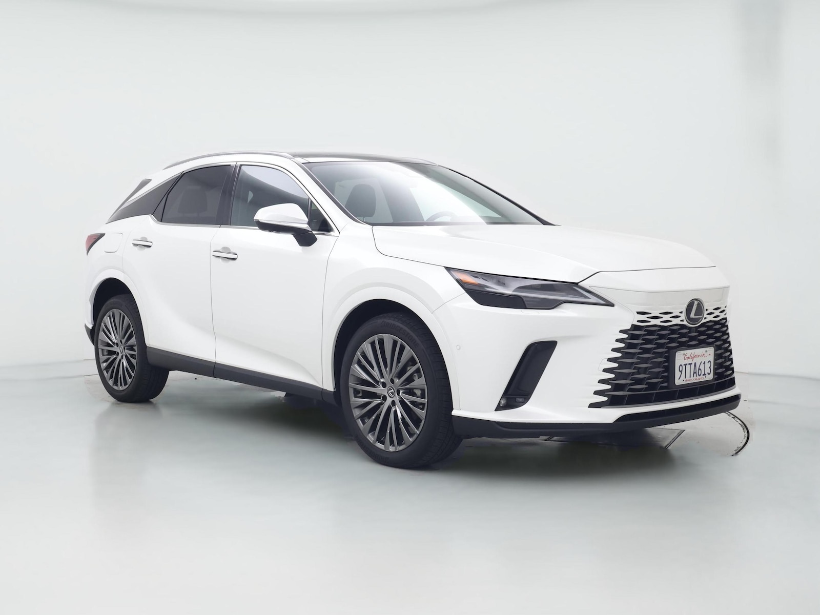 2025 Lexus RX PHEV 450h+