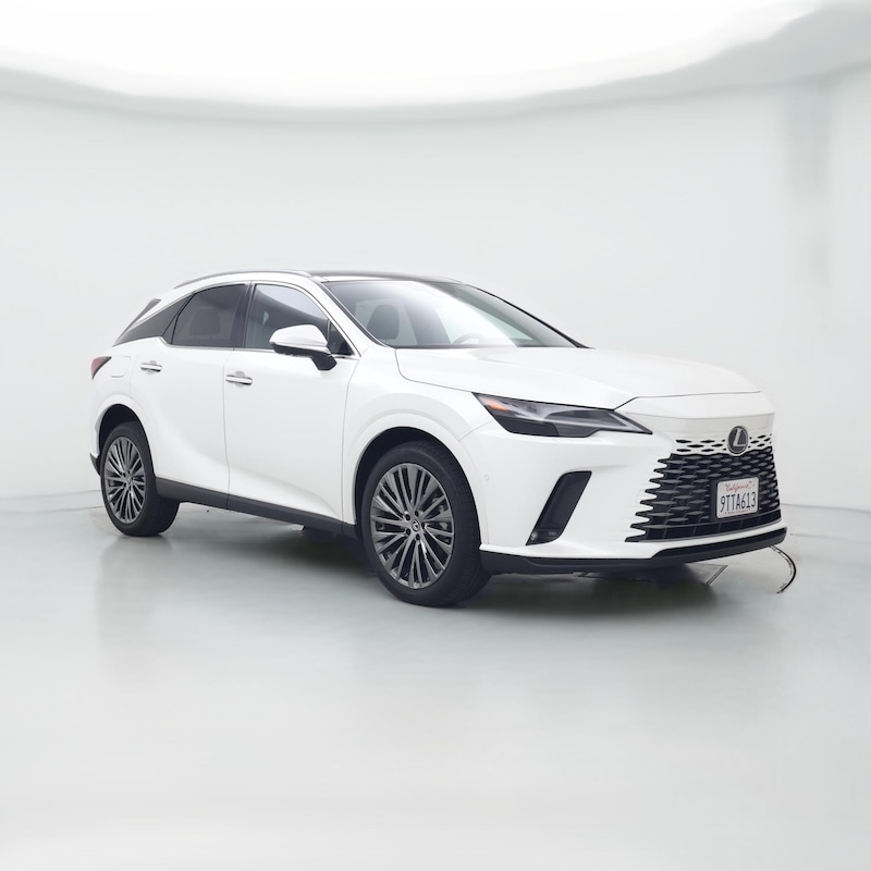2025 Lexus RX 450h+ Luxury