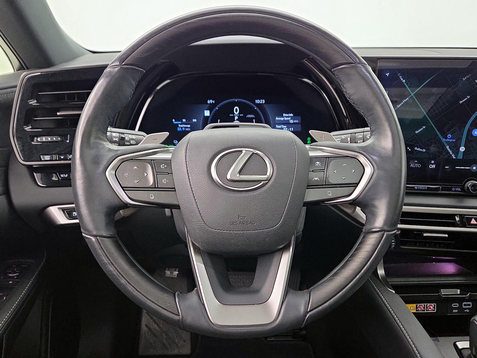 Automated Cruise Control
