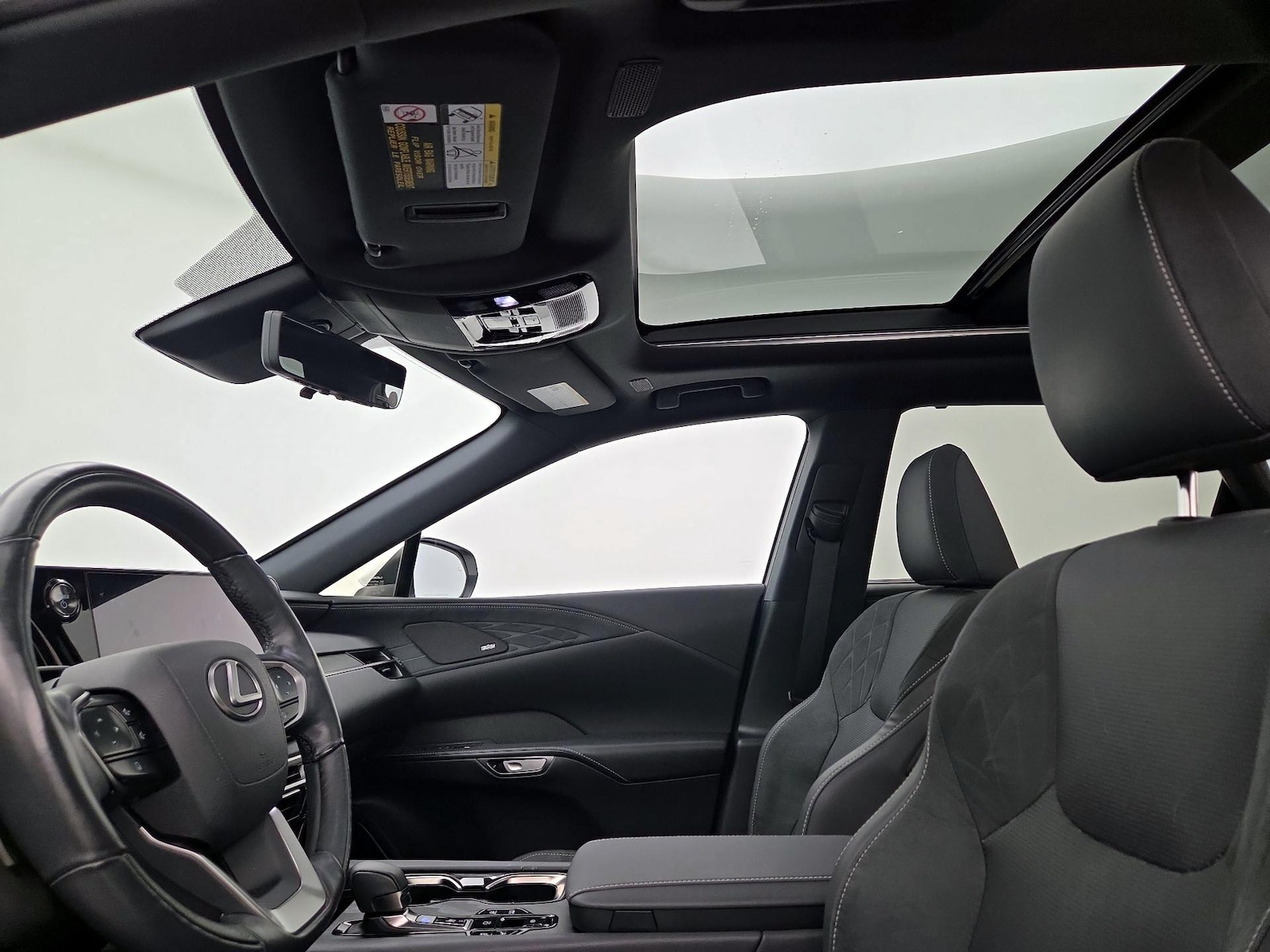 Panoramic Sunroof