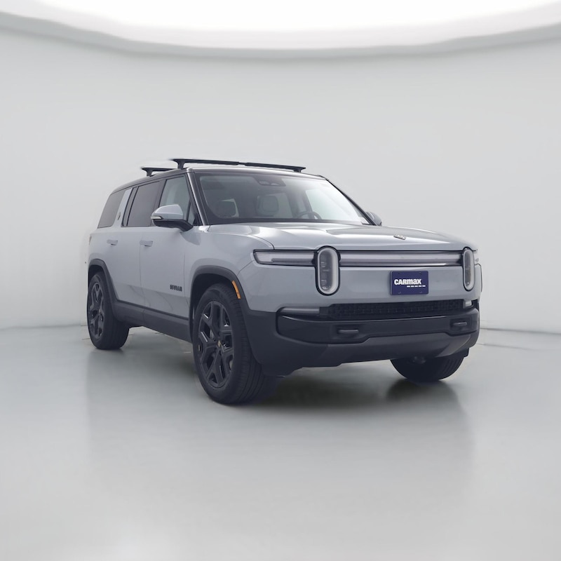 2025 Rivian R1S Adventure Dual-Motor Max