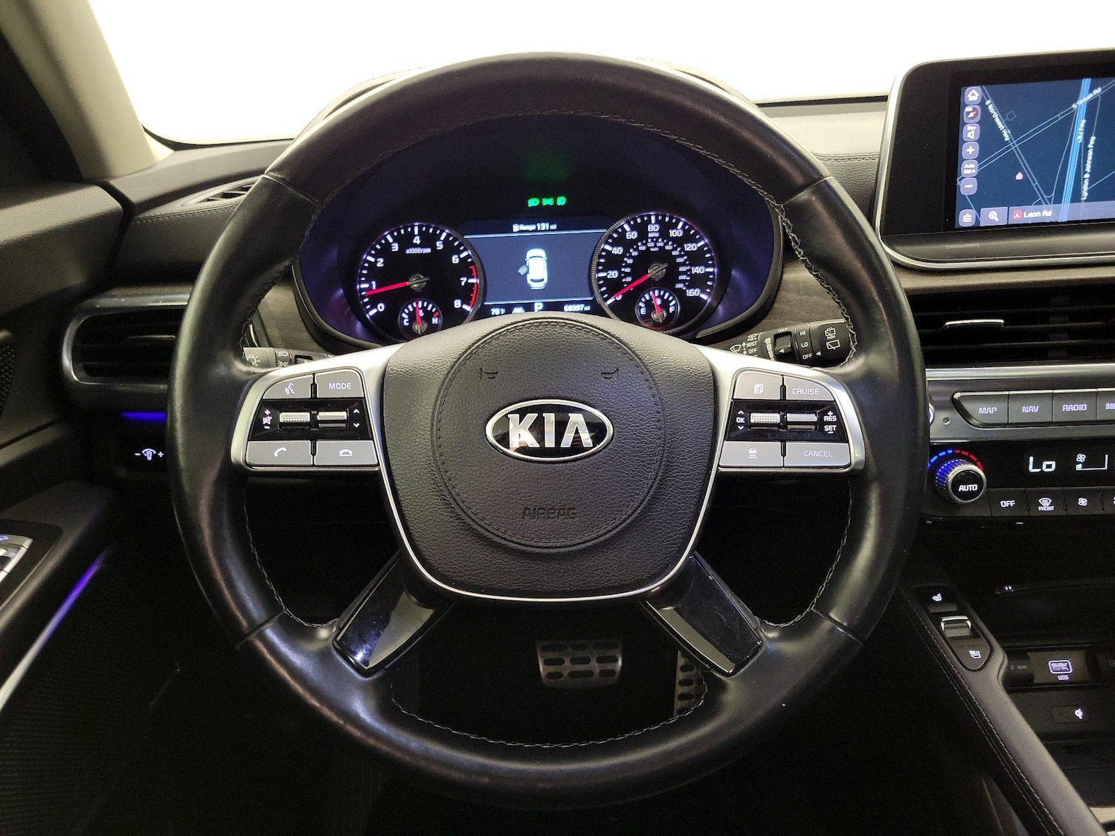 Automated Cruise Control