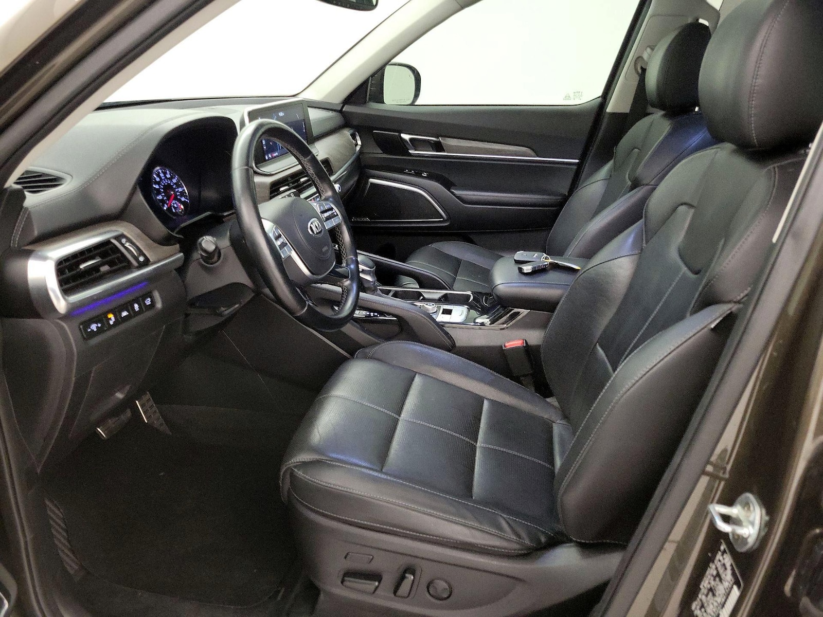 Front Seat Heaters