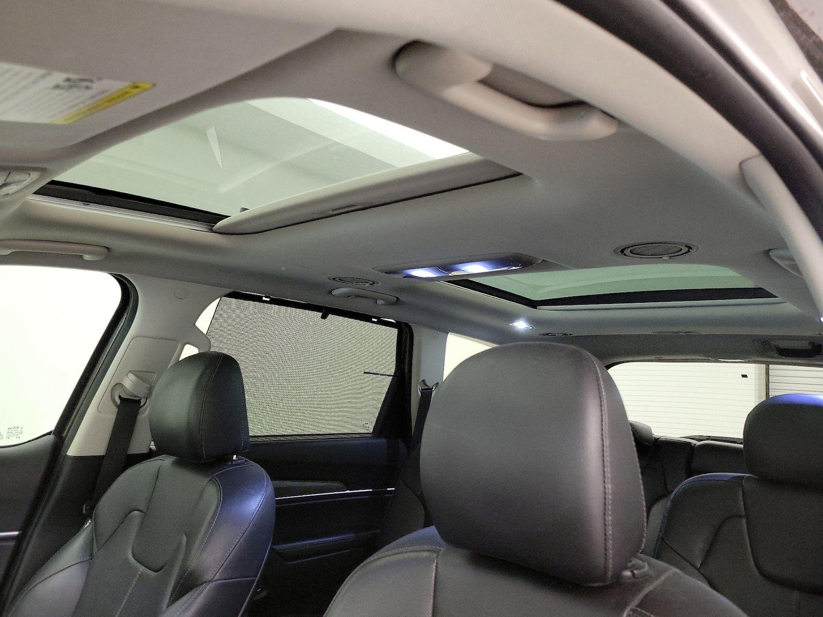 Sunroof(s) & Skylight(s)