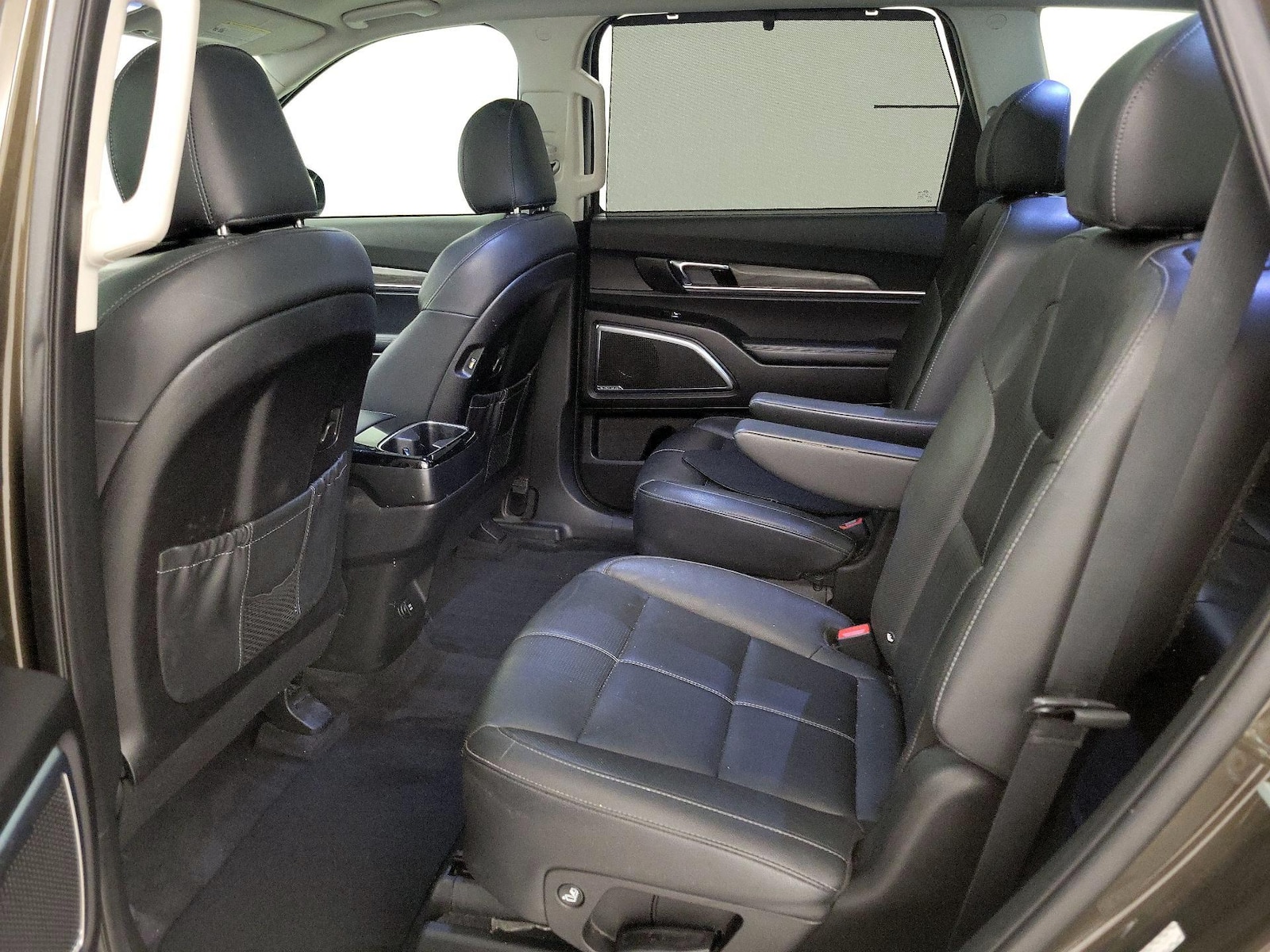 Rear Air Conditioning