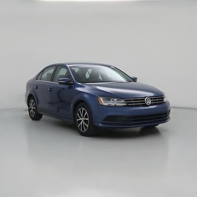 2018 Volkswagen Jetta SE