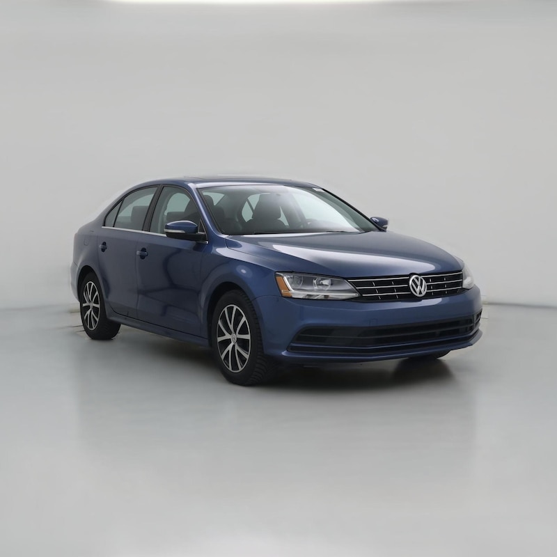2018 Volkswagen Jetta SE