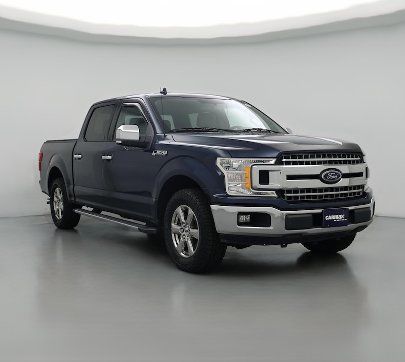 2018 Ford F150 XLT
